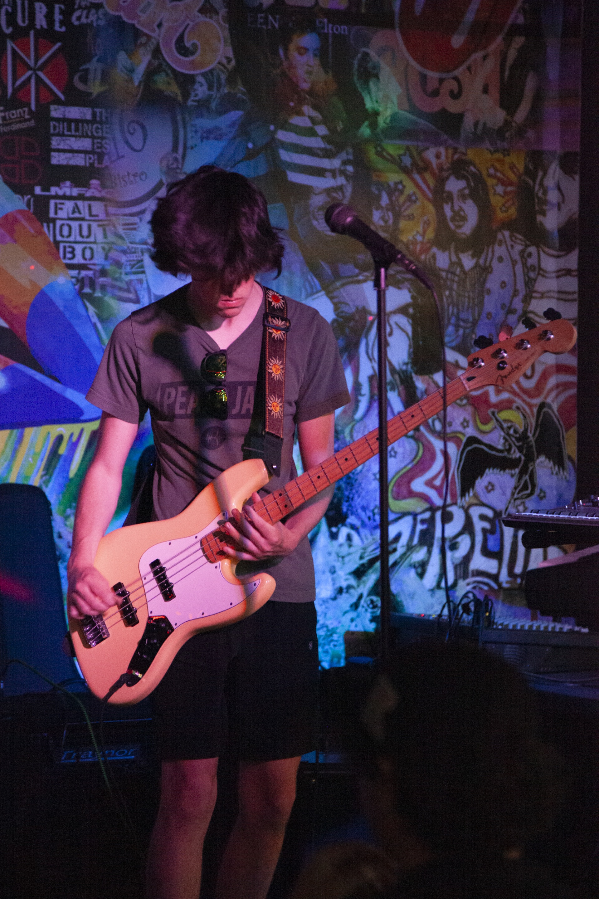 Interrobang‽ performance